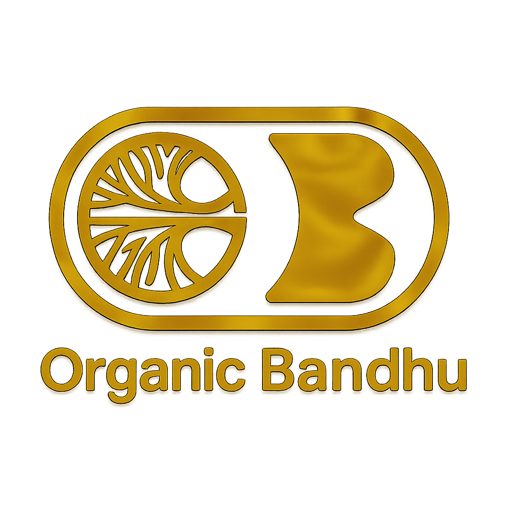 Organic Bandhu Logo